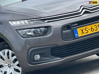 Citroen C4 Picasso 1.2 PureTech Selection-Gris Platinium-Carplay/Camera - Fijne hoogzitter
