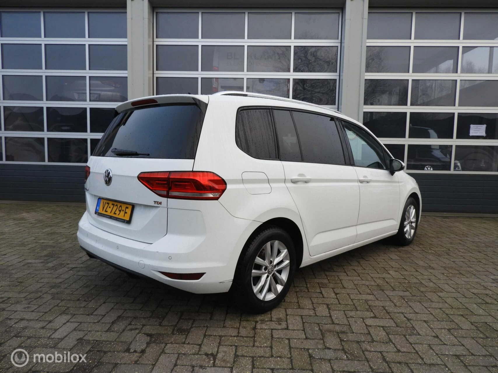 Hoofdafbeelding Volkswagen Touran