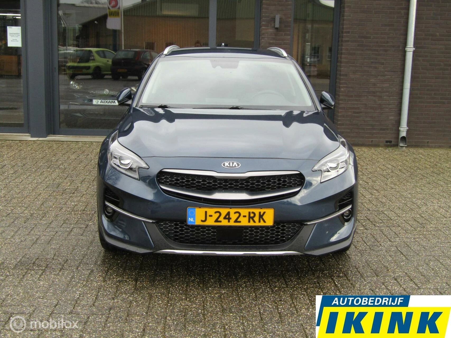 Hoofdafbeelding Kia XCeed