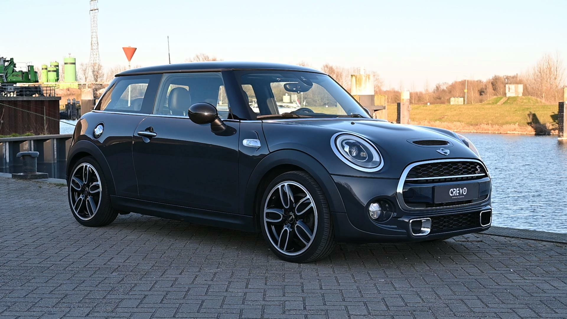 Hoofdafbeelding MINI Cooper S