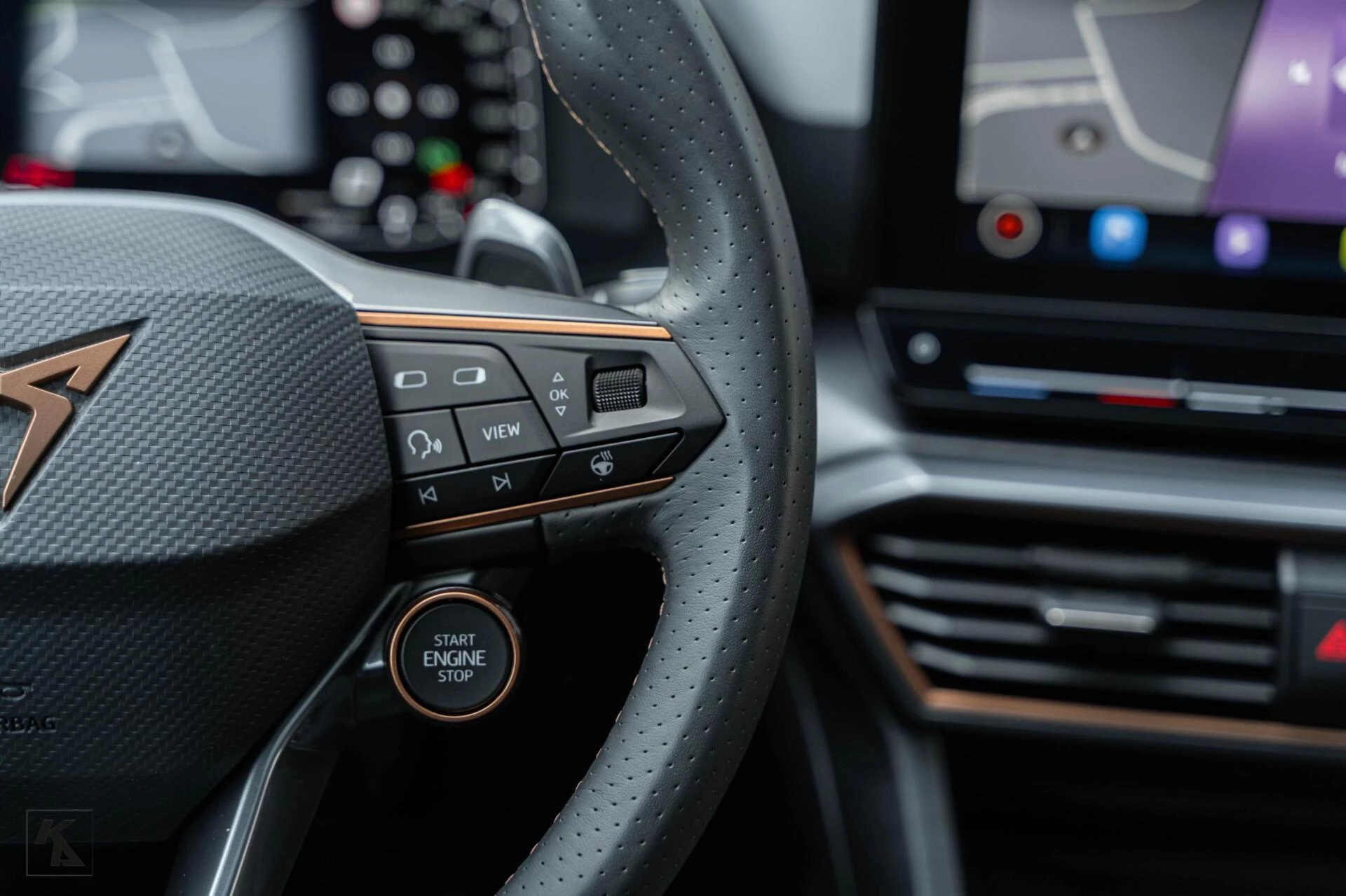 Hoofdafbeelding CUPRA Leon