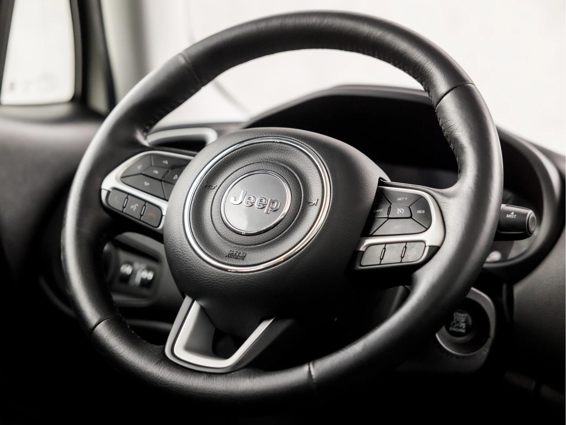 Hoofdafbeelding Jeep Renegade