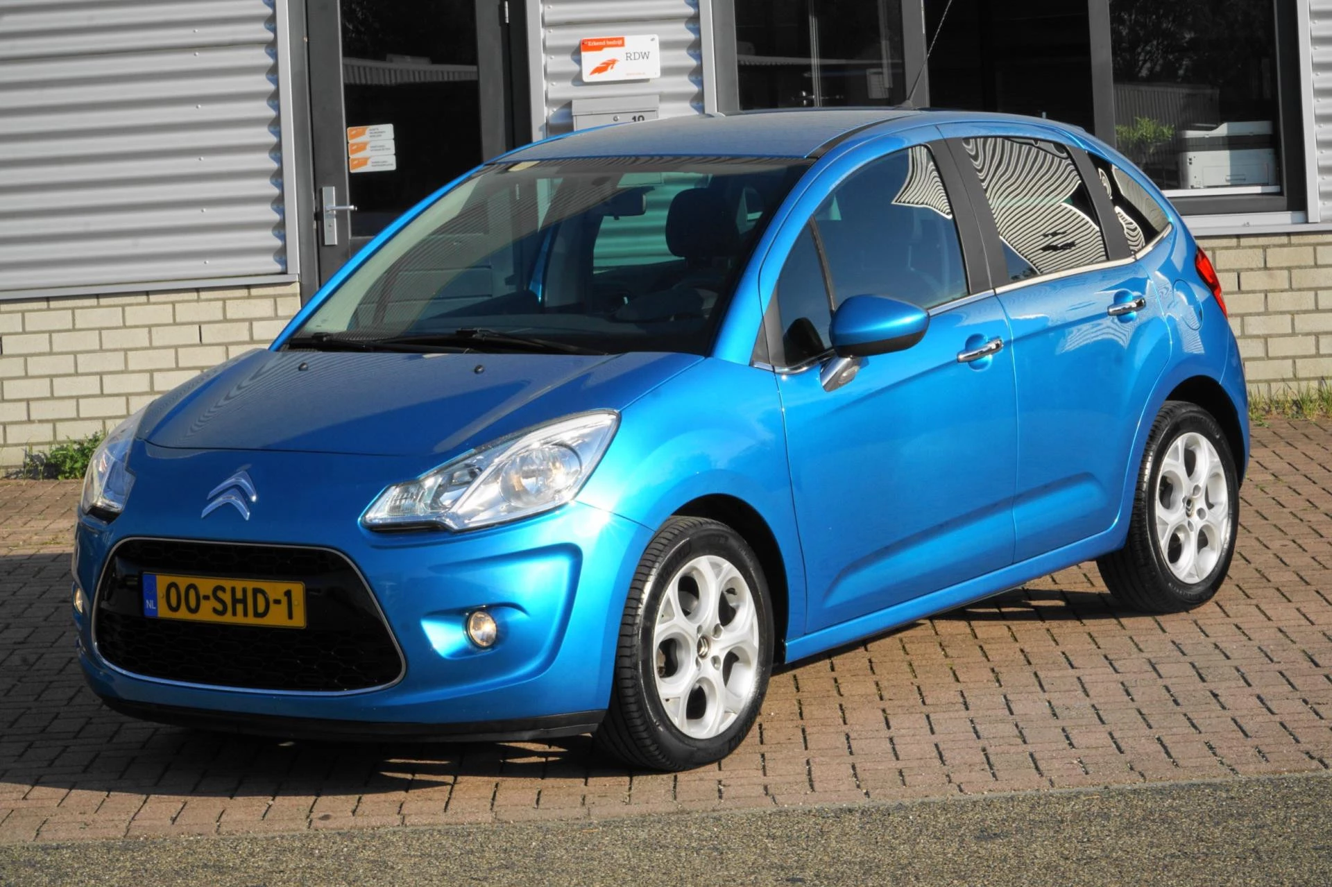 Hoofdafbeelding Citroën C3