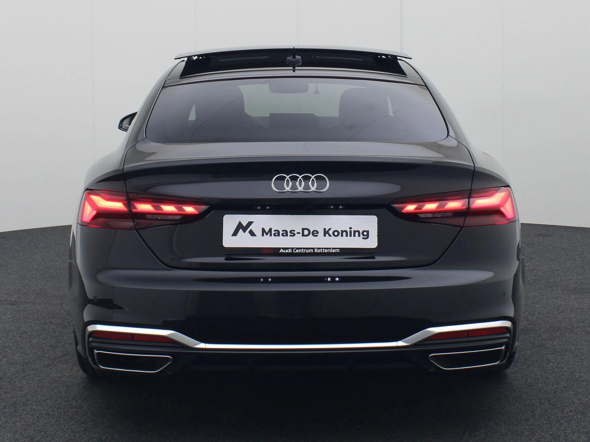 Hoofdafbeelding Audi A5