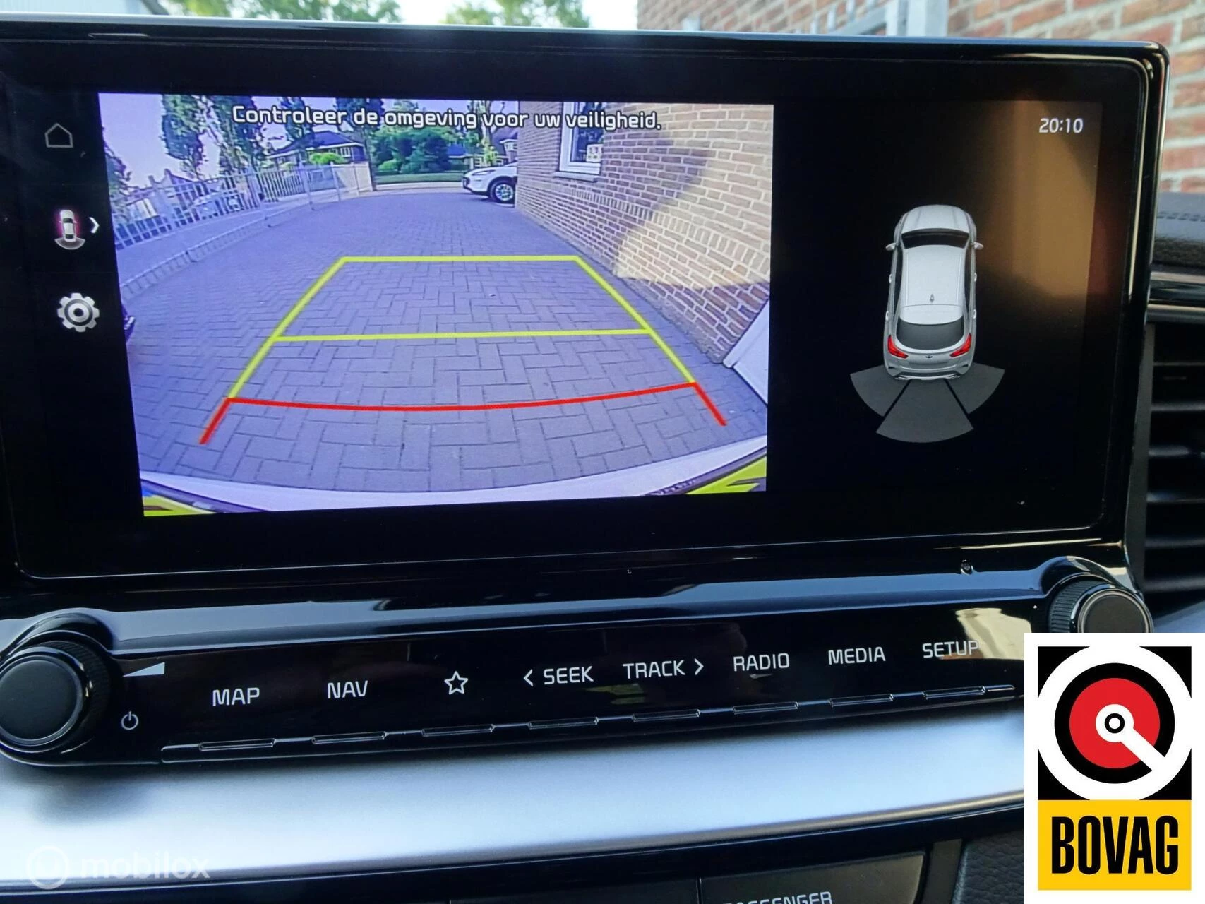 Hoofdafbeelding Kia XCeed