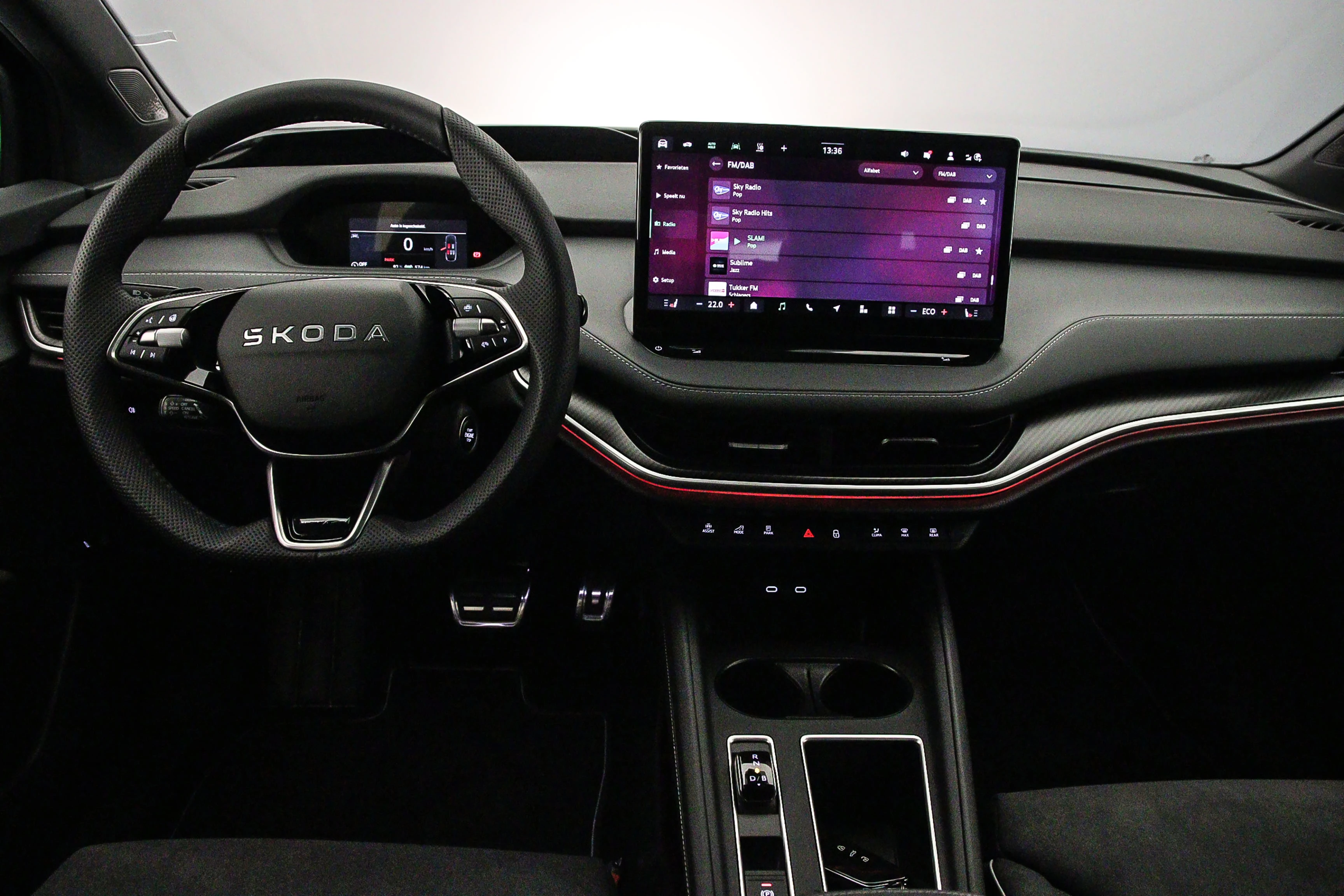 Hoofdafbeelding Škoda Enyaq iV