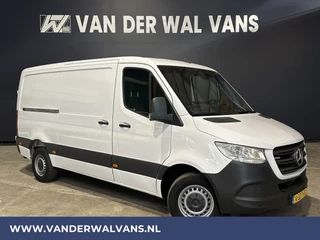 Mercedes-Benz Sprinter 316 CDI 164pk 3500kg Trekhaak L2H1 Euro6 Airco | Camera | Navigatie | Cruisecontrol Apple Carplay, Android Auto, Parkeersensoren