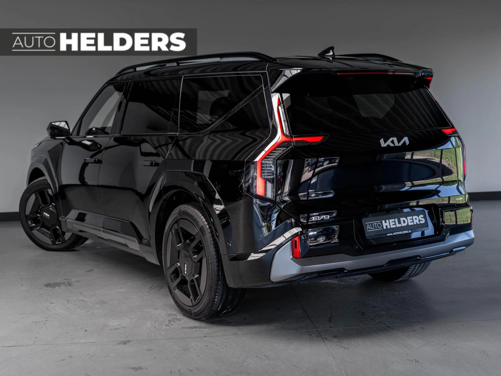 Hoofdafbeelding Kia EV9