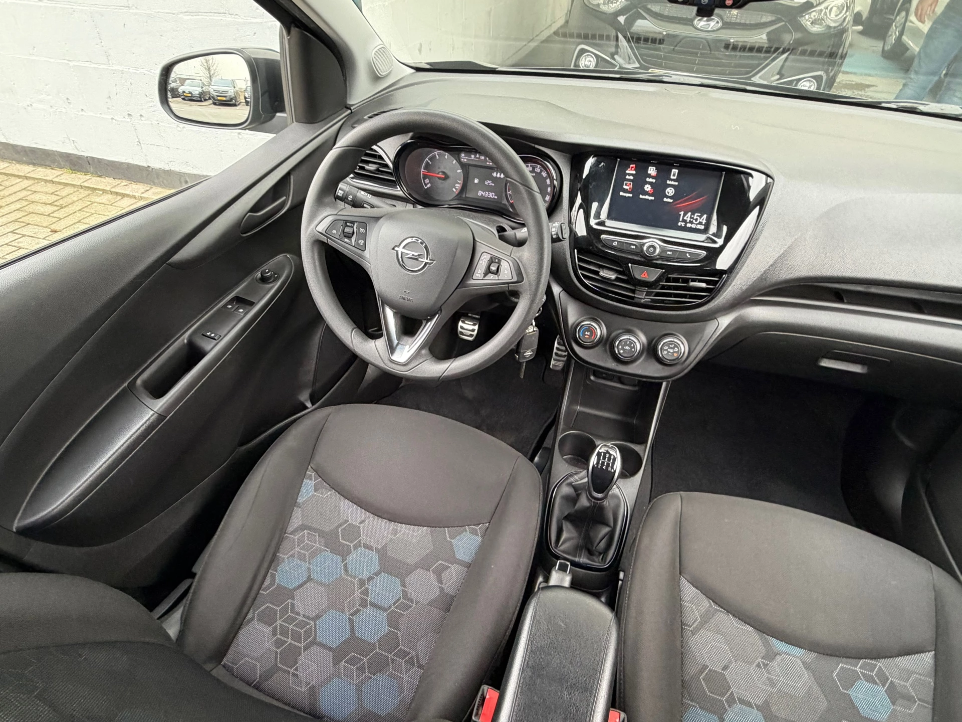 Hoofdafbeelding Opel KARL