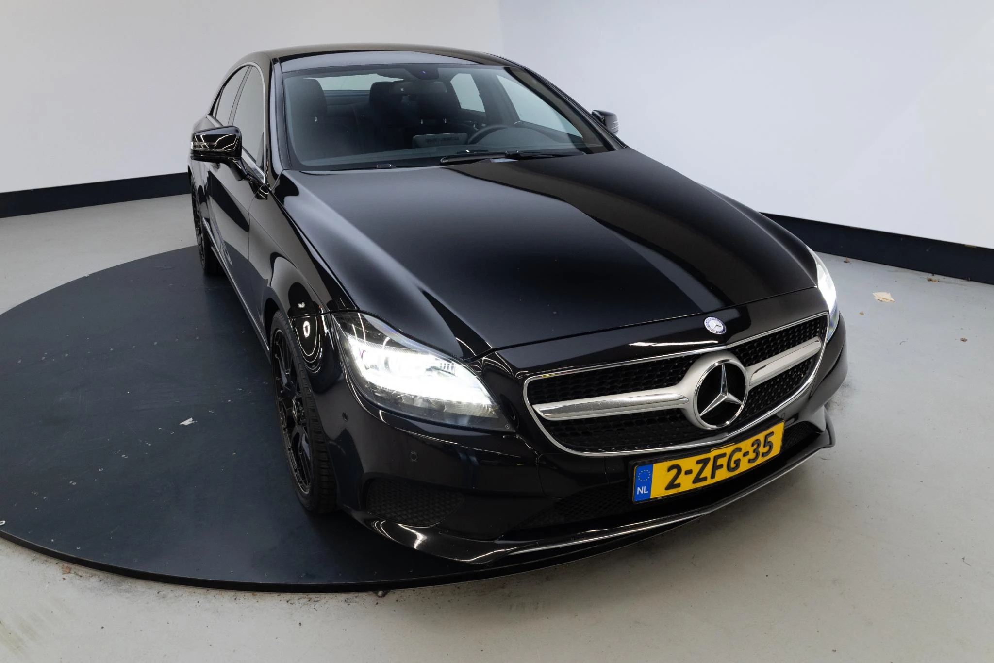 Hoofdafbeelding Mercedes-Benz CLS