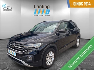 Volkswagen T-Cross 1.0 TSI Life