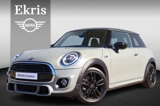 Hoofdafbeelding MINI Cooper Mini Mini 1.5 Cooper 17" LM JCW Track Spoke zwart / Connected Navigation Plus / John Cooper Works Trim Pakket