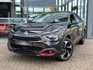 Citroën C4 1.2 PT. FEEL PACK AUTOMAAT NAVI HEADUP PDC-CAMERA.