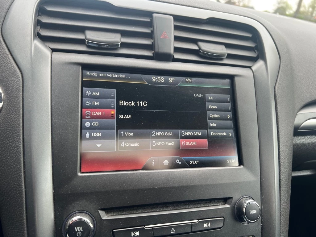 Hoofdafbeelding Ford Mondeo