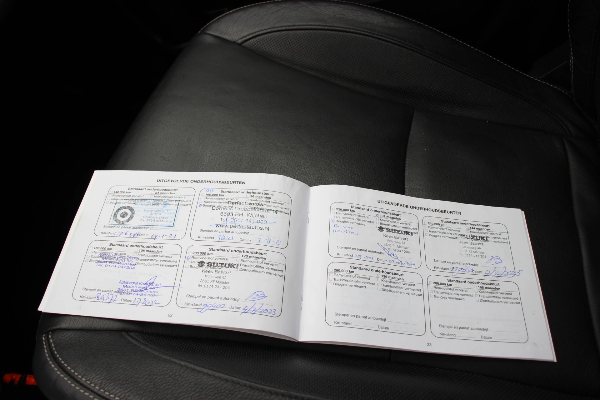 Hoofdafbeelding Suzuki S-Cross