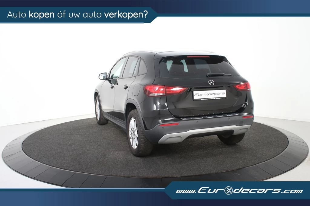 Hoofdafbeelding Mercedes-Benz GLA