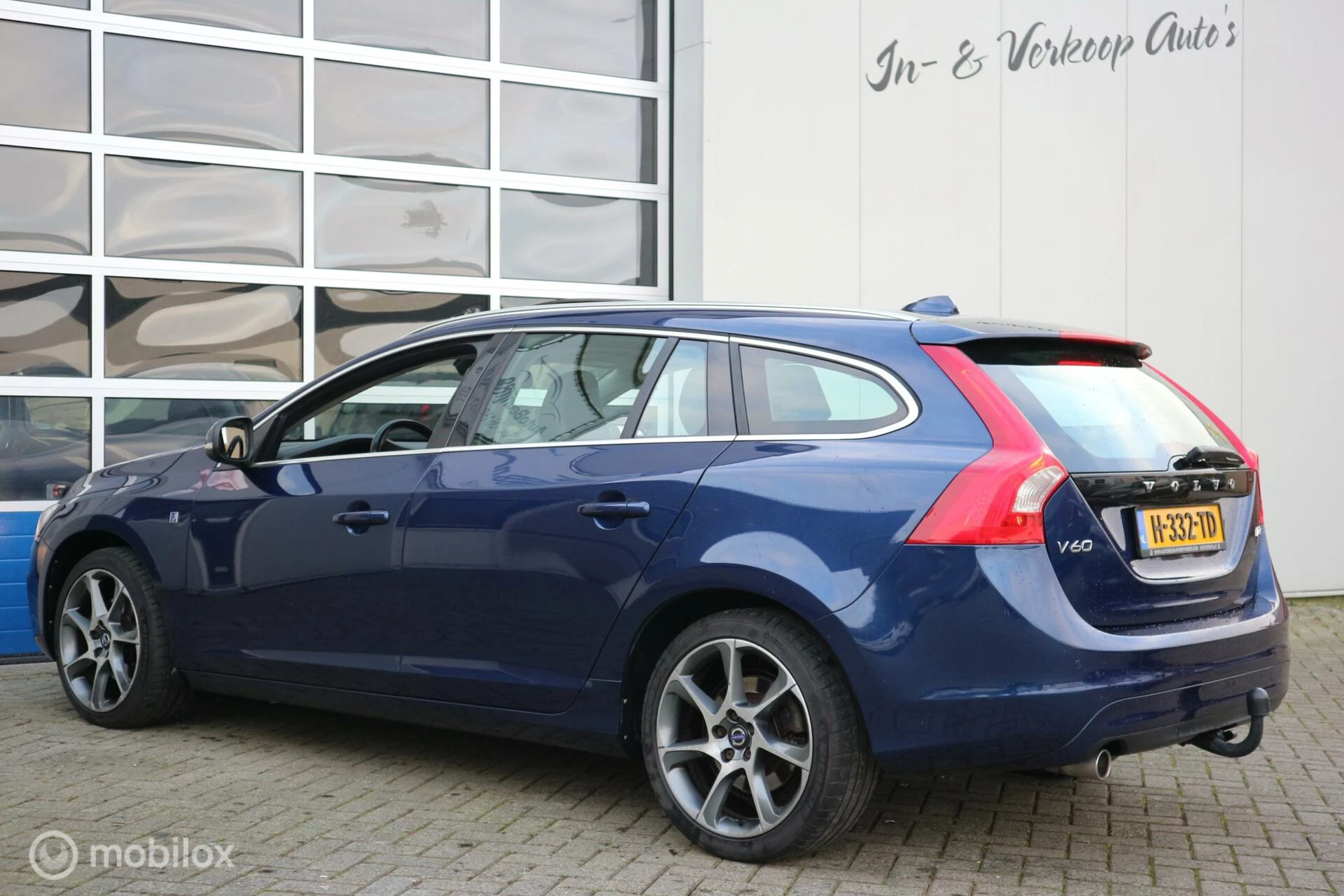 Hoofdafbeelding Volvo V60