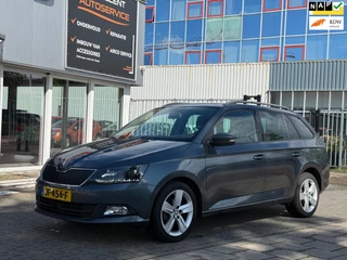 Skoda Fabia Combi 1.4 TDI Ambition Businessline|NAVI|PDC