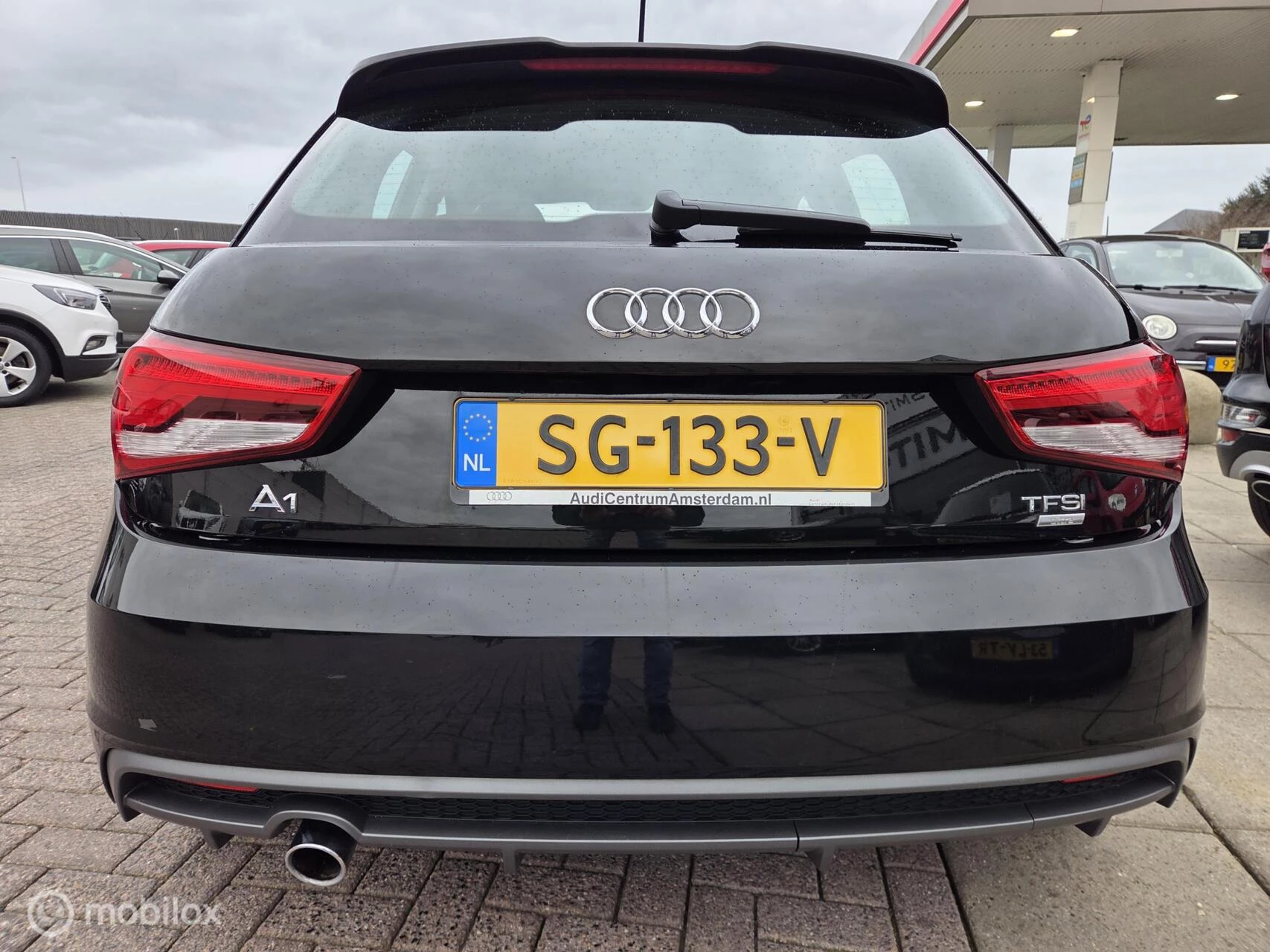 Hoofdafbeelding Audi A1 Sportback