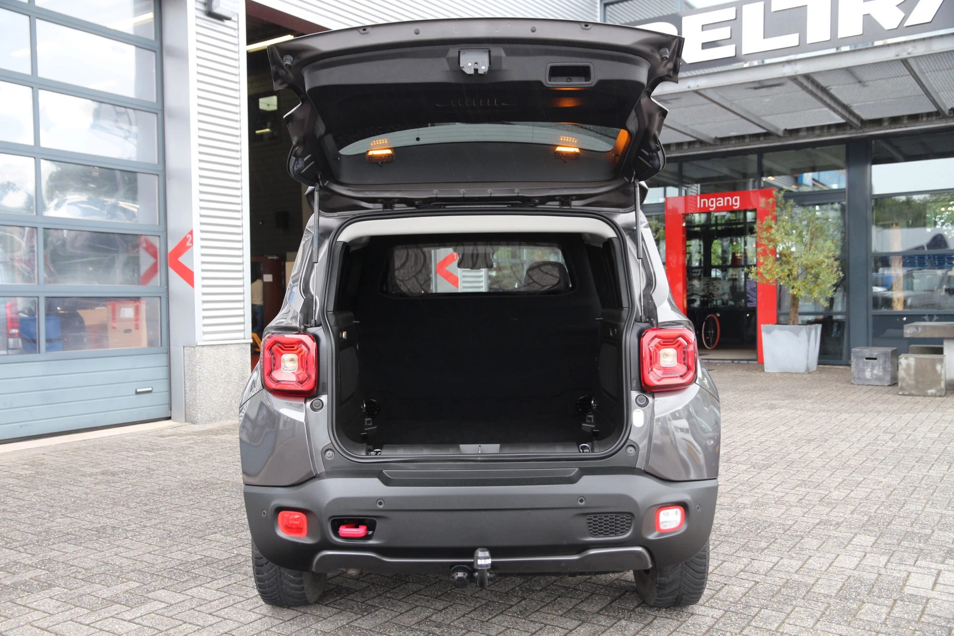 Hoofdafbeelding Jeep Renegade