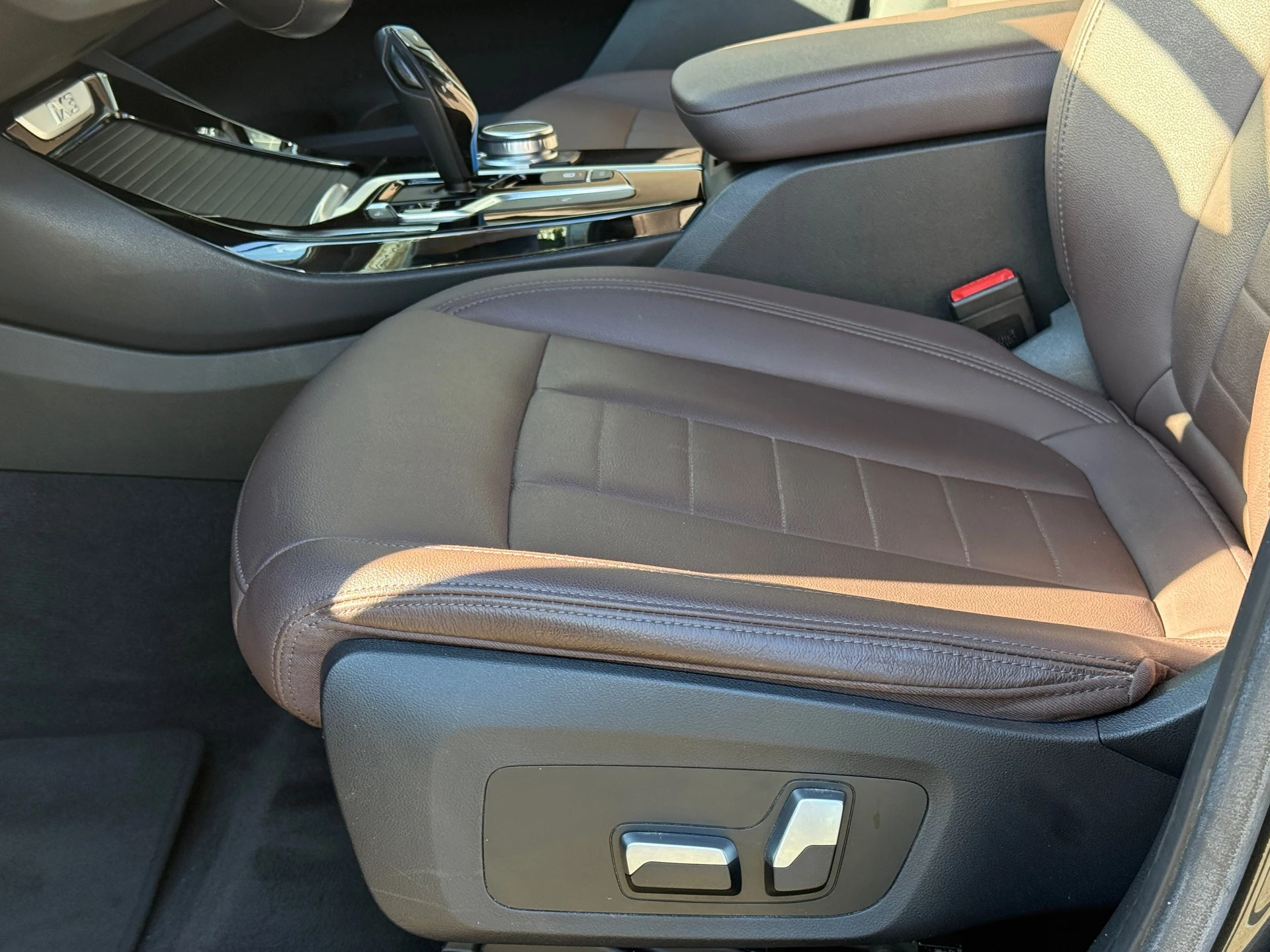 Hoofdafbeelding BMW iX3