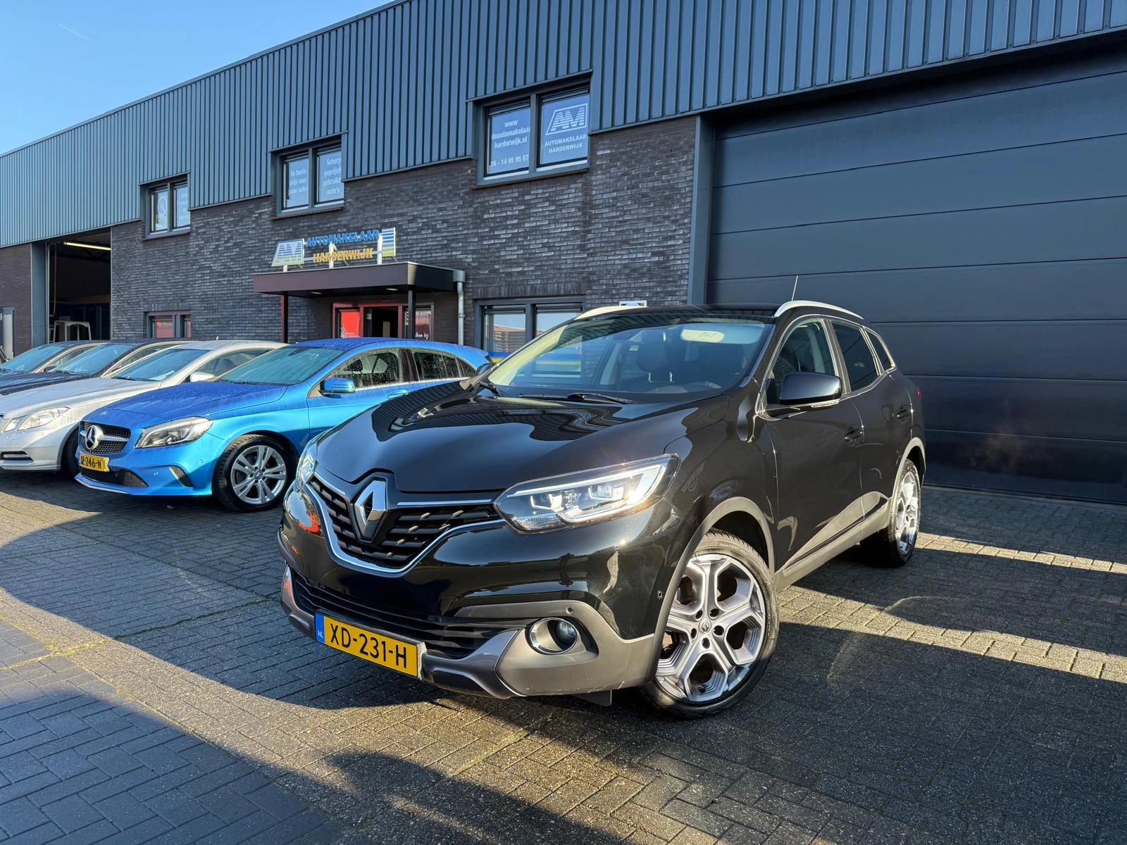 Hoofdafbeelding Renault Kadjar