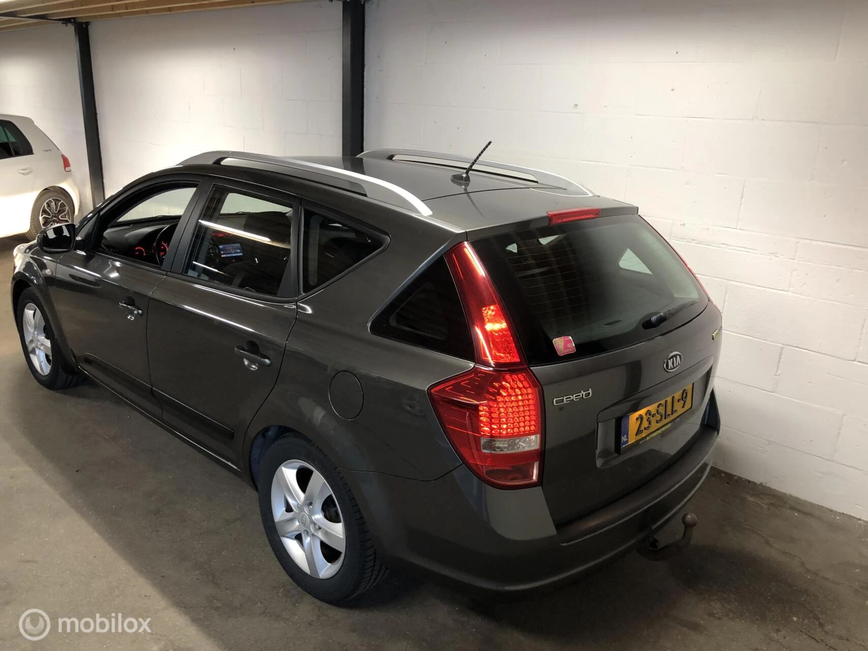 Hoofdafbeelding Kia cee'd