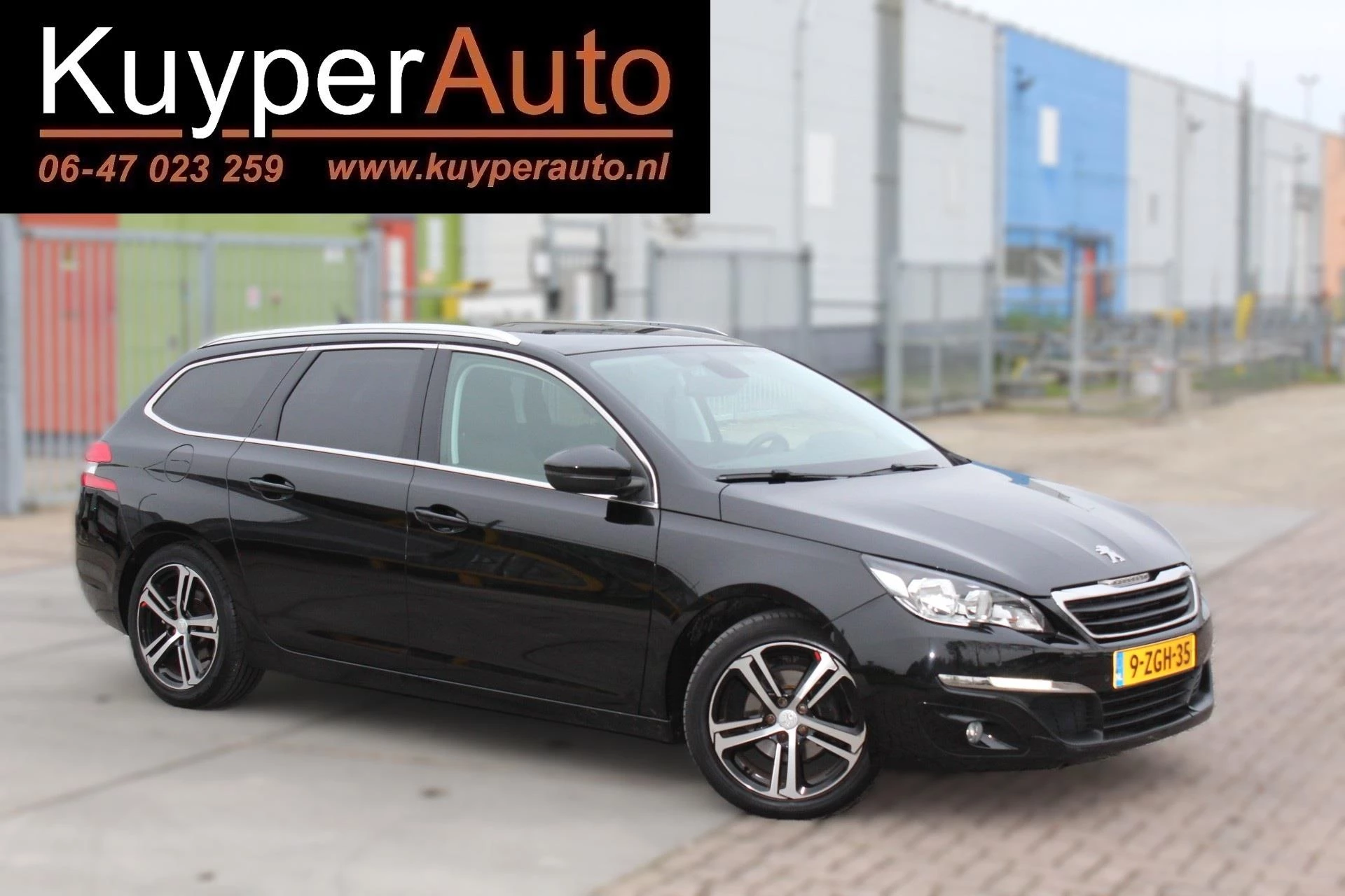 Hoofdafbeelding Peugeot 308