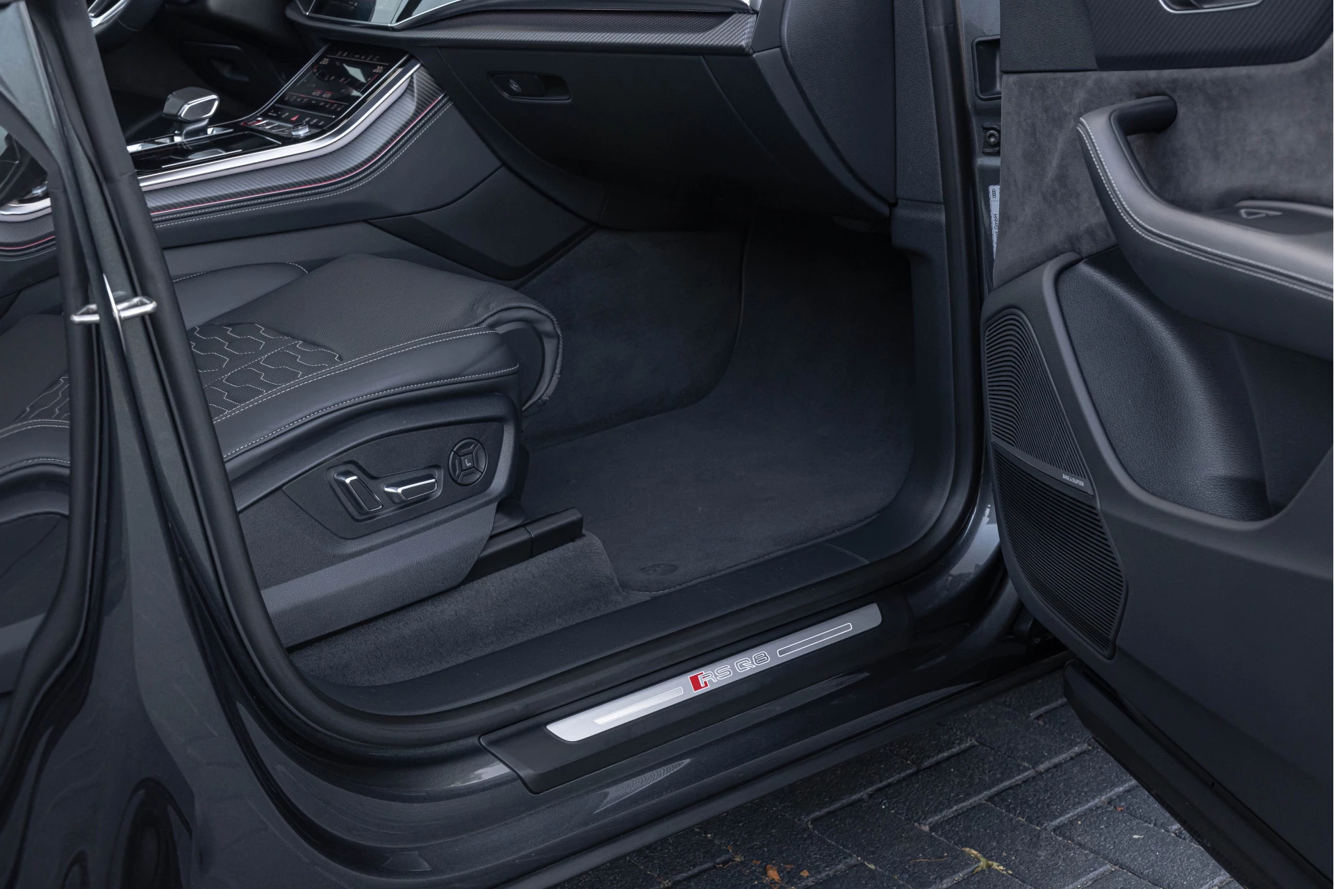 Hoofdafbeelding Audi RSQ8