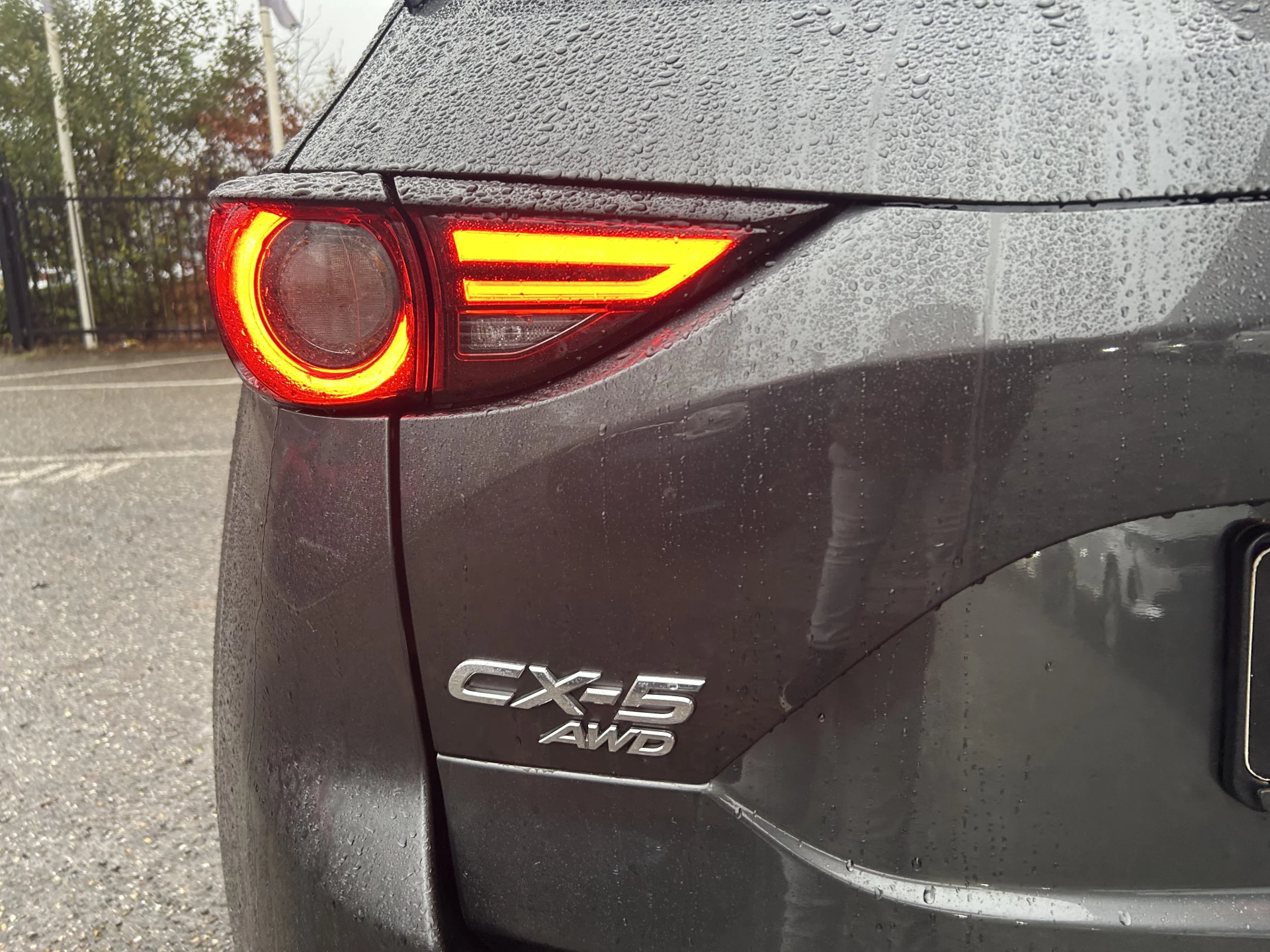 Hoofdafbeelding Mazda CX-5