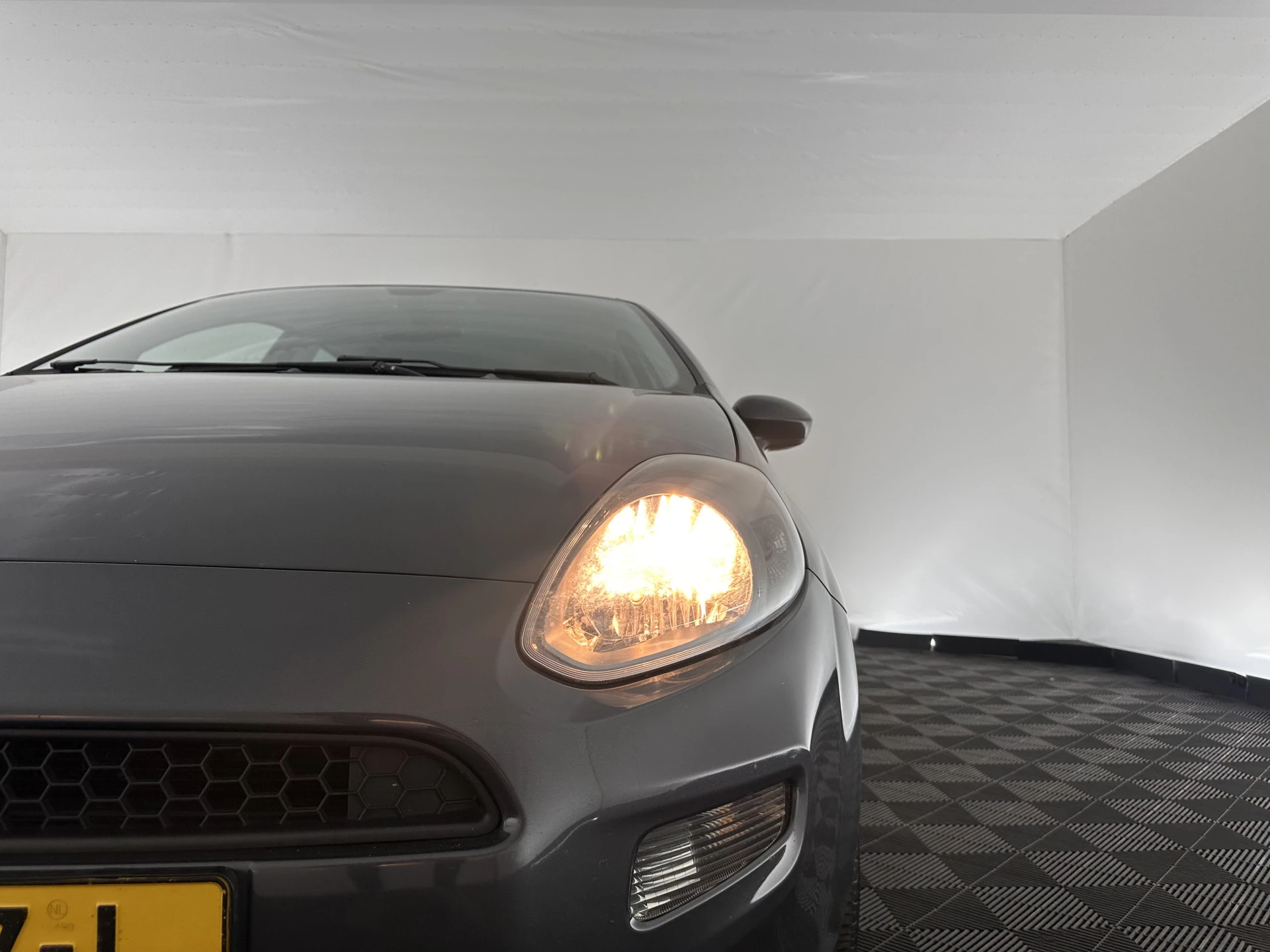 Hoofdafbeelding Fiat Punto