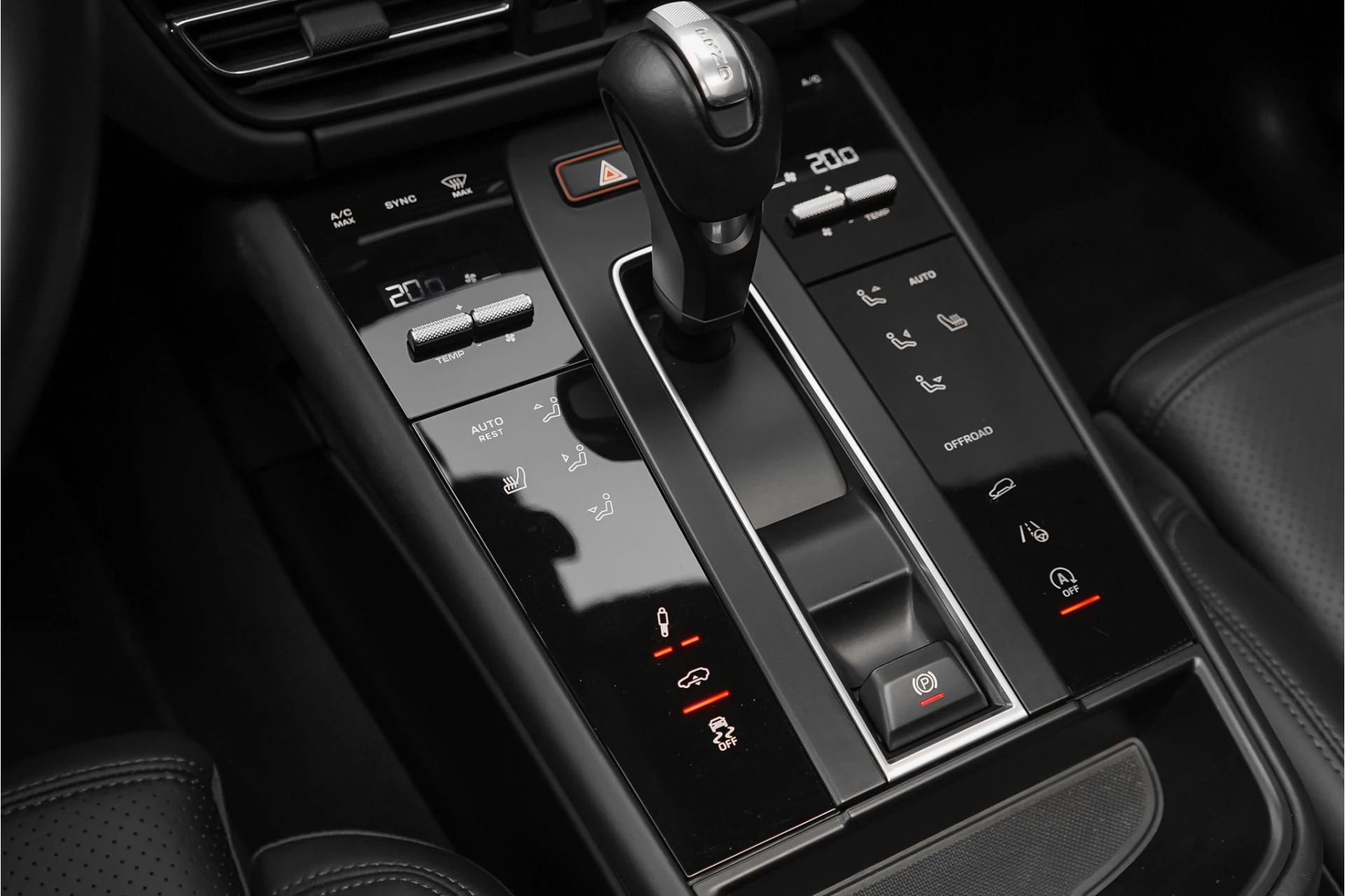 Hoofdafbeelding Porsche Macan