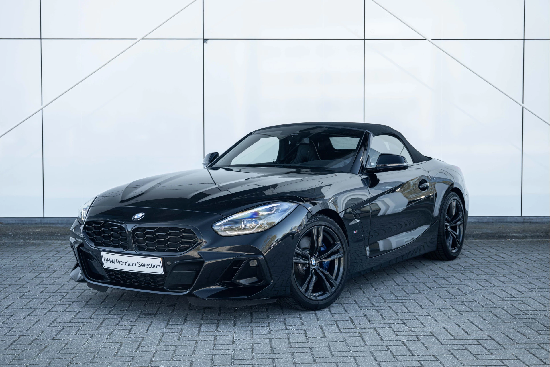 Hoofdafbeelding BMW Z4