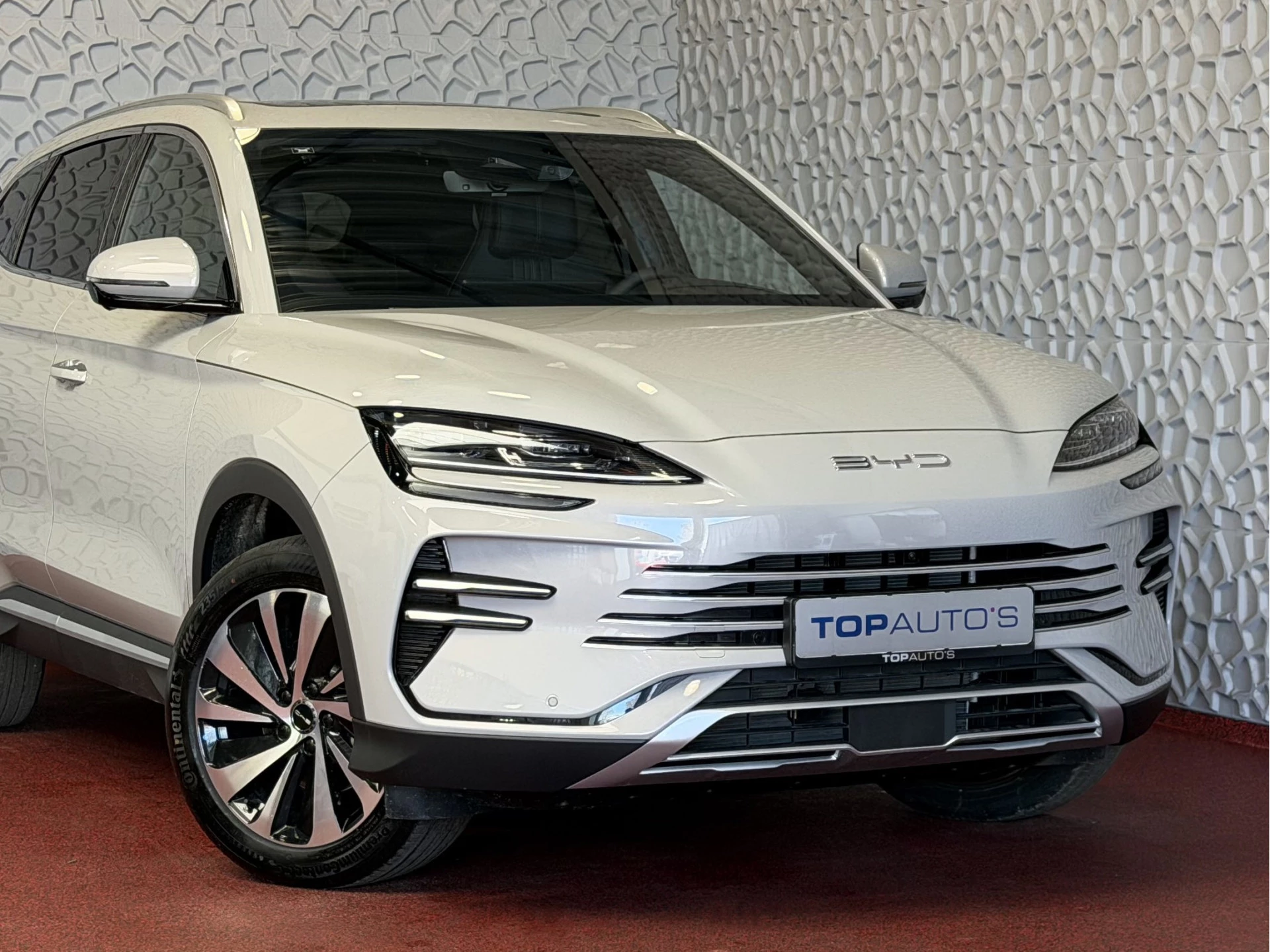 Hoofdafbeelding BYD SEAL U