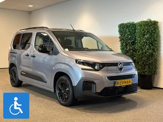 Citroen Berlingo L1 Rolstoelauto 3+1 Rolstoel Nieuw
