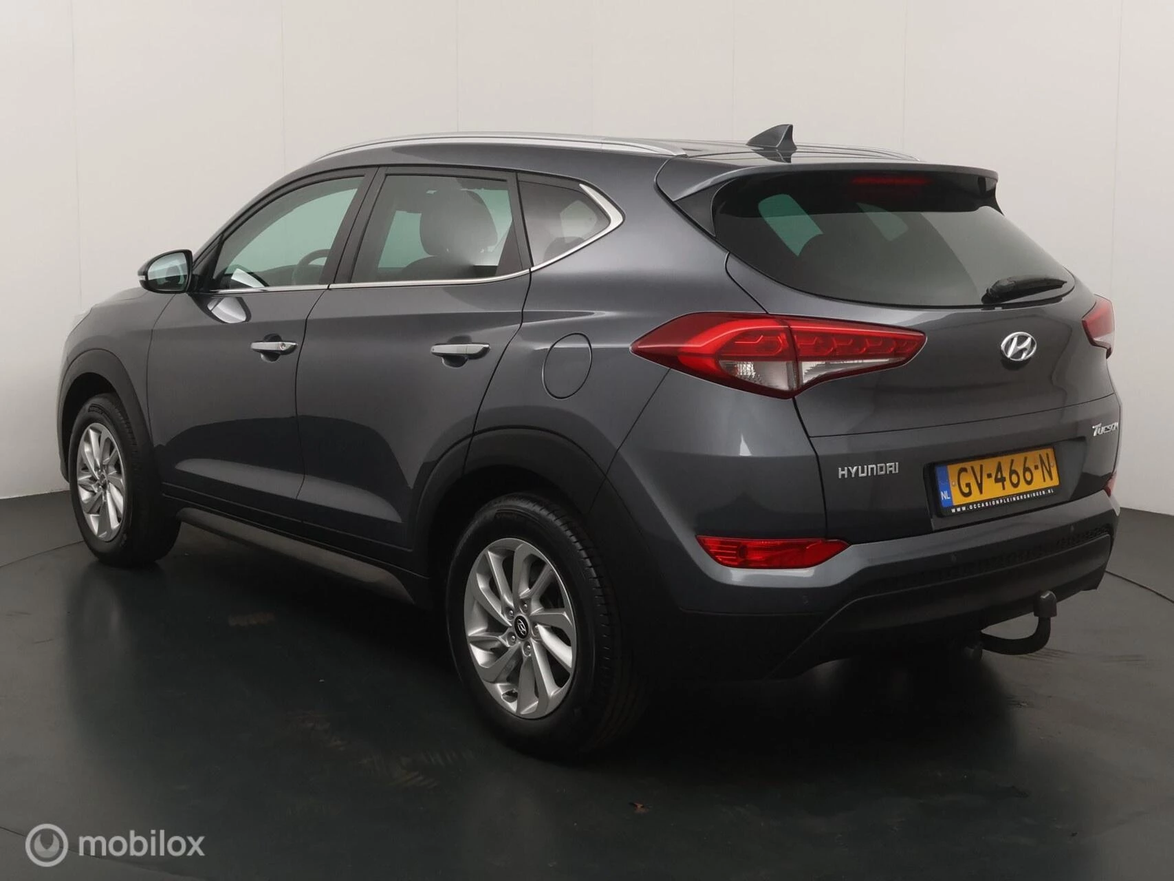 Hoofdafbeelding Hyundai Tucson