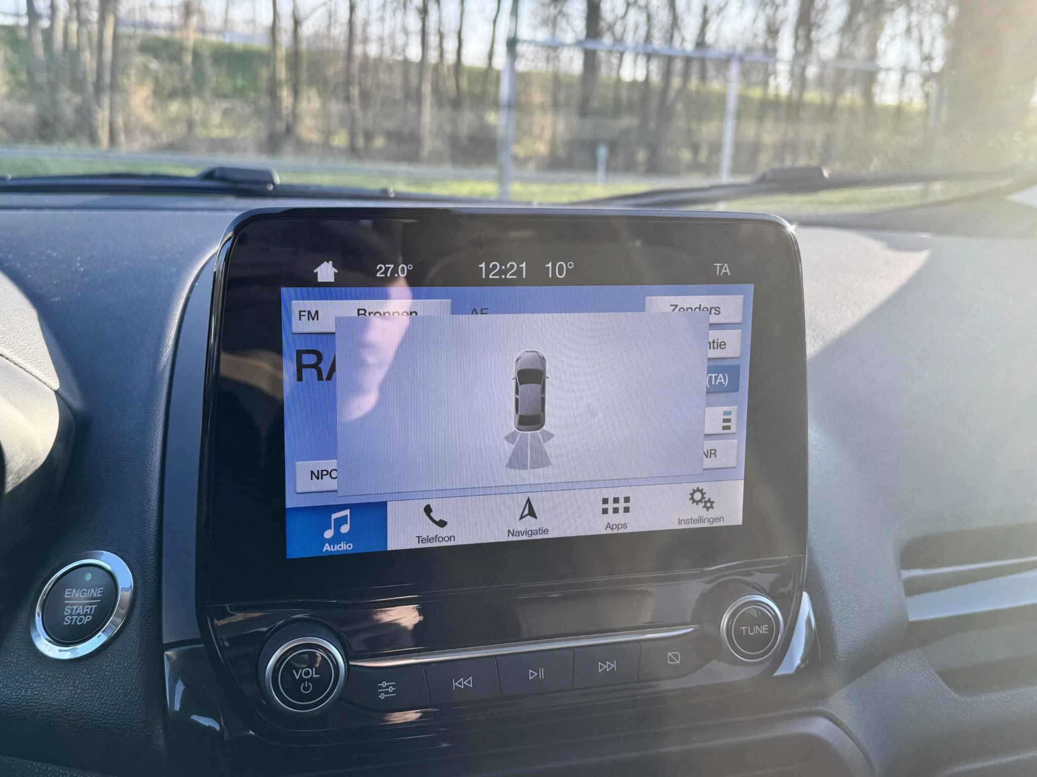 Hoofdafbeelding Ford EcoSport