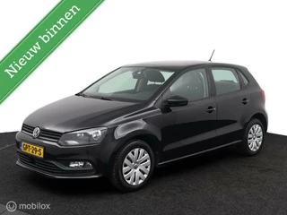 Volkswagen Polo 1.0 Comfortline / Vervolgbotsing preventie