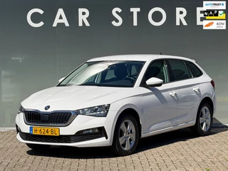 Skoda Scala 1.0 TSI Ambition Eerste eigenaar Dealer onderhouden