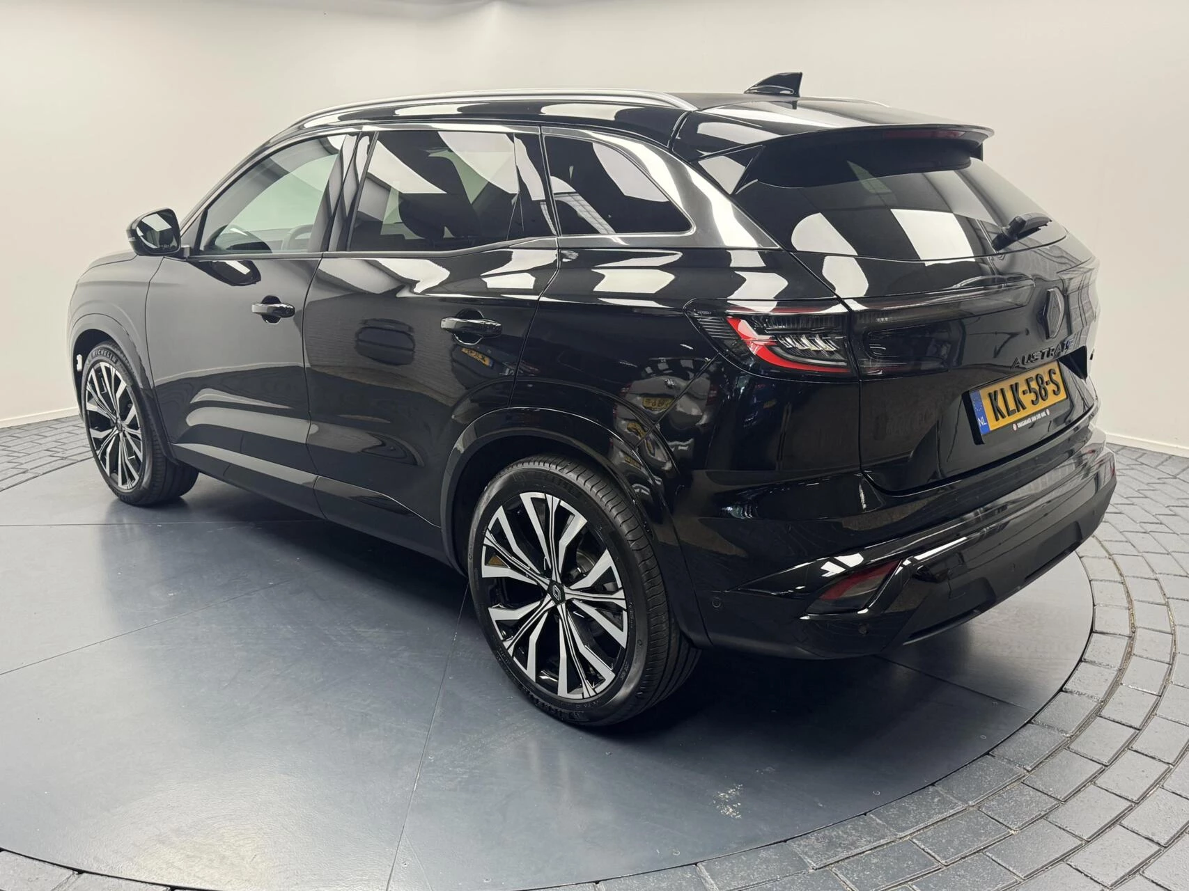Hoofdafbeelding Renault Austral