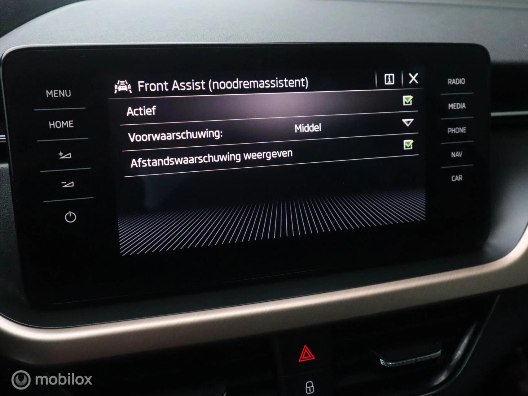 Hoofdafbeelding Škoda Scala