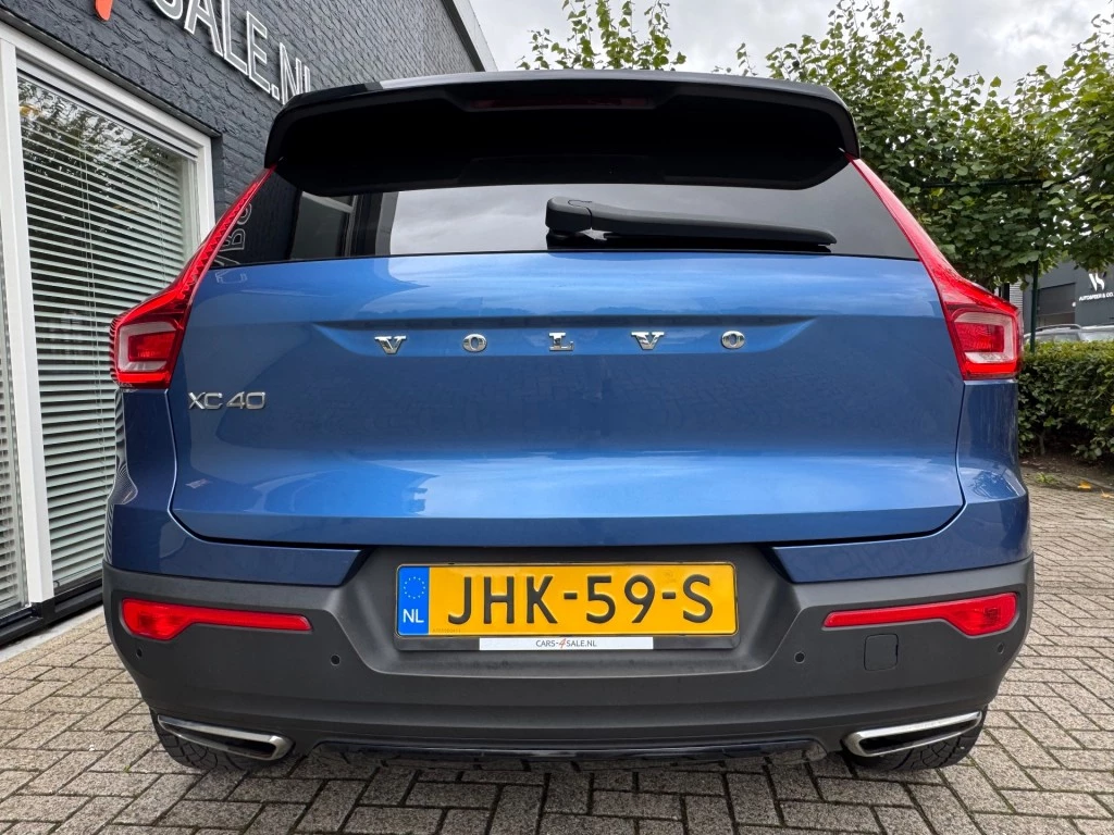 Hoofdafbeelding Volvo XC40