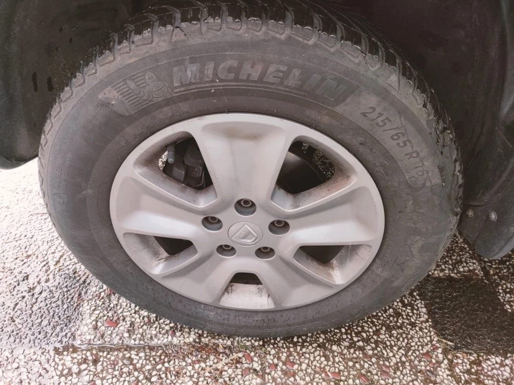 Hoofdafbeelding Dacia Duster