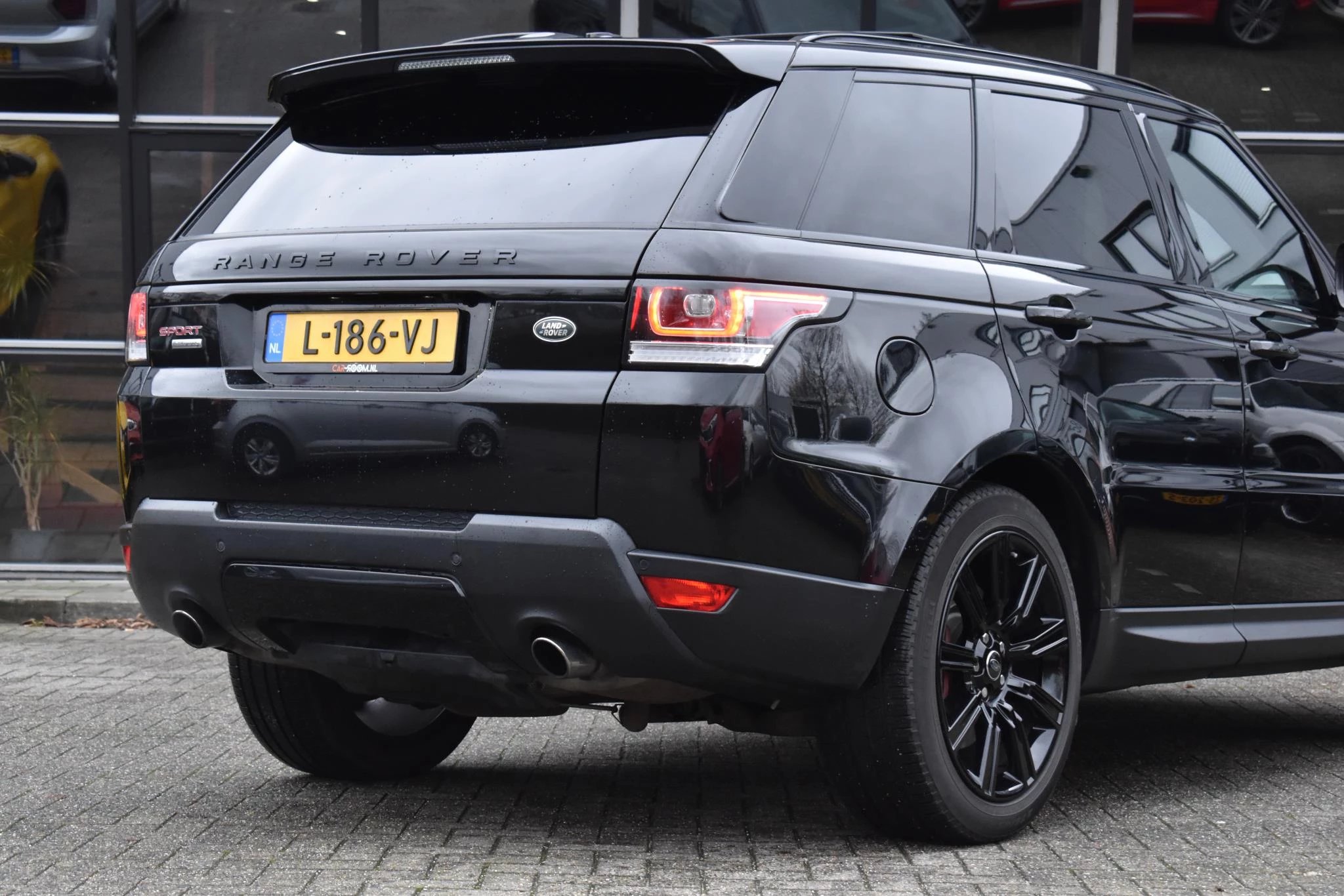 Hoofdafbeelding Land Rover Range Rover Sport