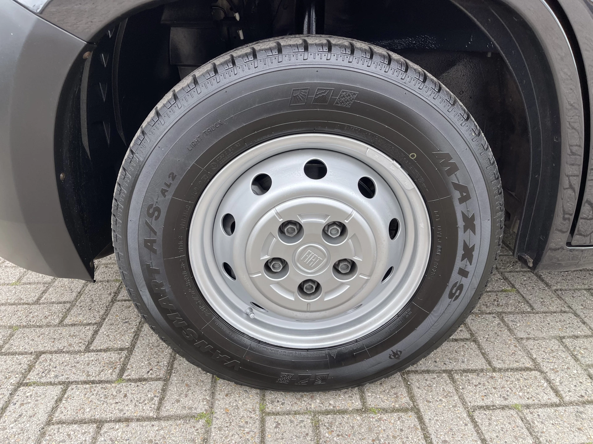 Hoofdafbeelding Fiat Ducato