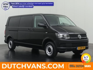 Volkswagen Transporter 2.0TDI Lang Koelauto | Airco | 3-Persoons | Trekhaak
