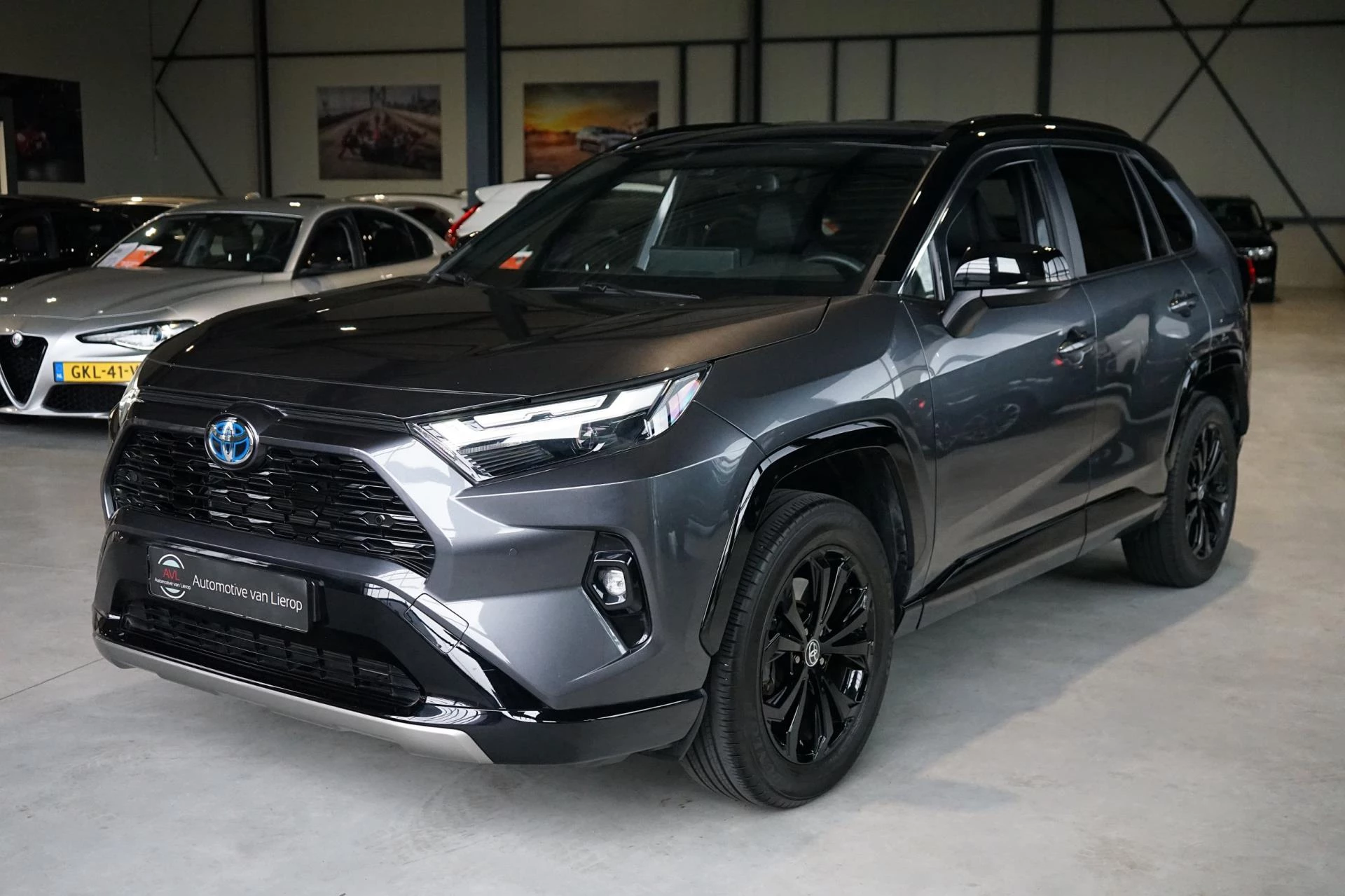 Hoofdafbeelding Toyota RAV4