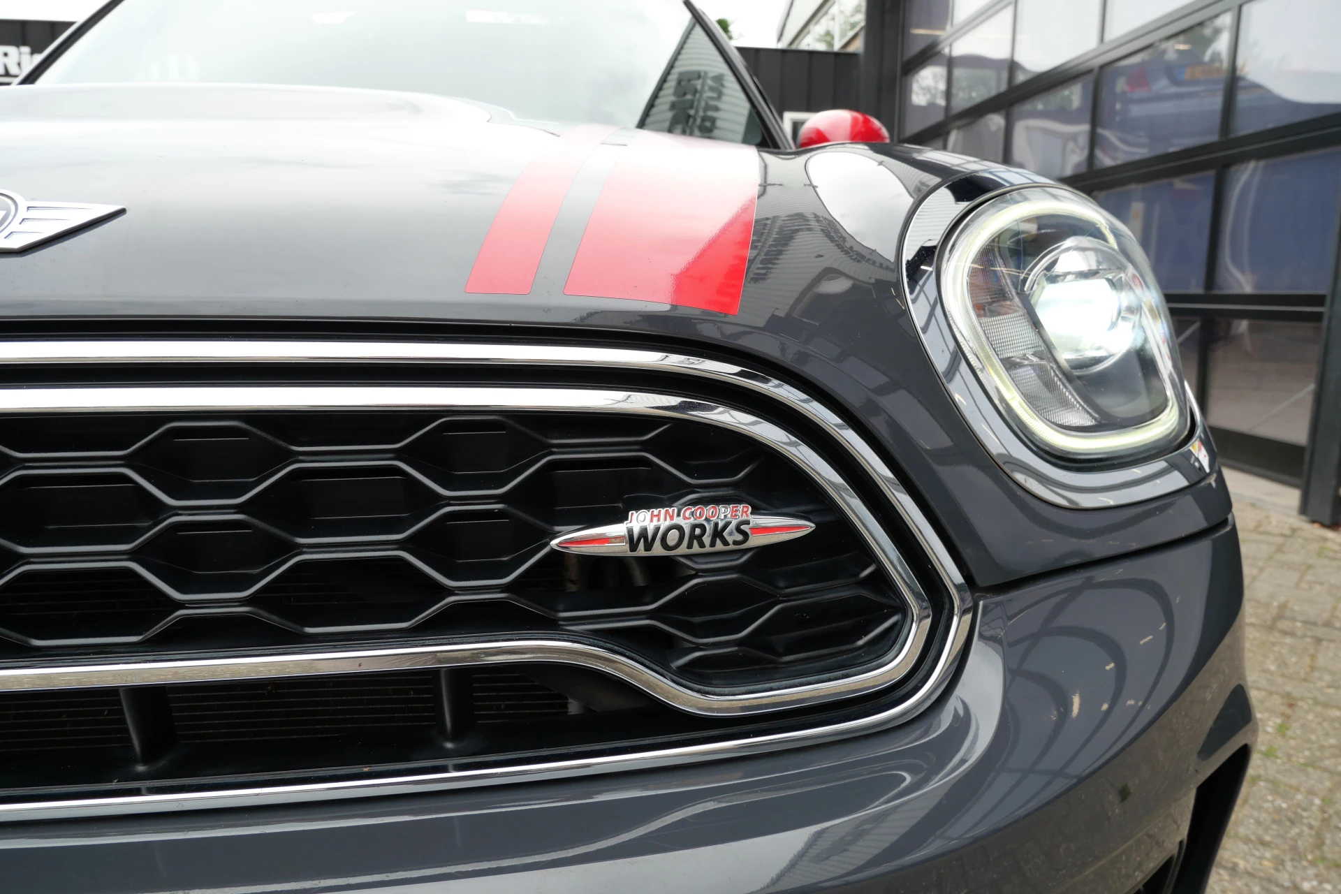 Hoofdafbeelding MINI Countryman