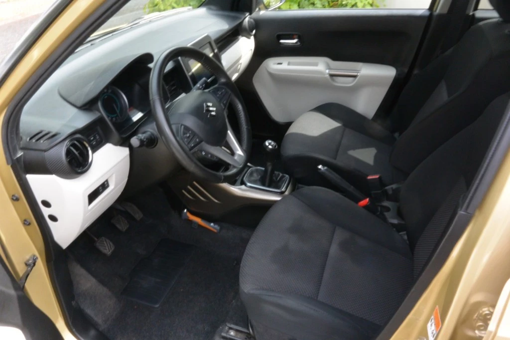 Hoofdafbeelding Suzuki Ignis