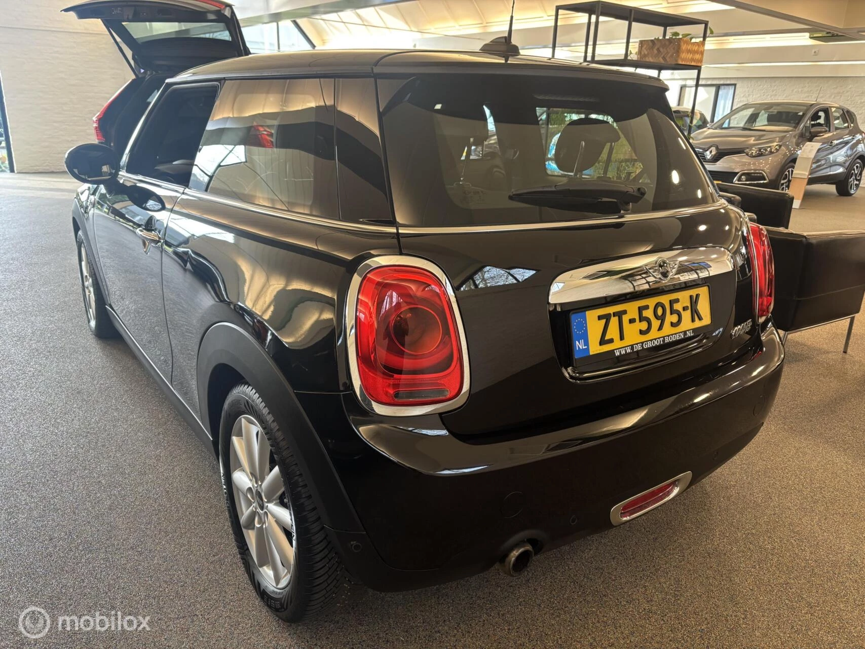 Hoofdafbeelding MINI Cooper